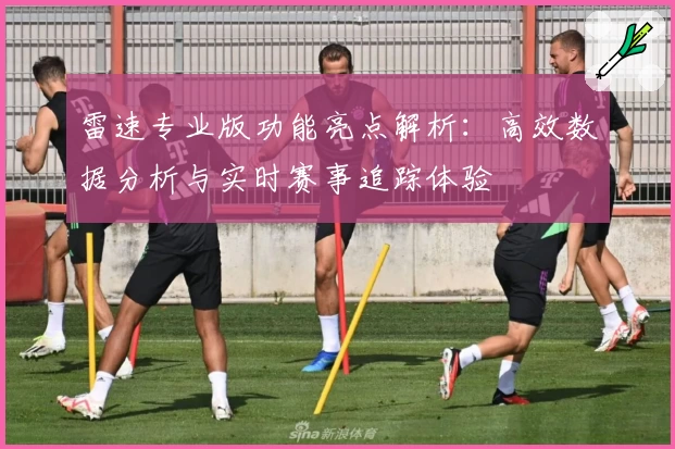 雷速专业版功能亮点解析：高效数据分析与实时赛事追踪体验